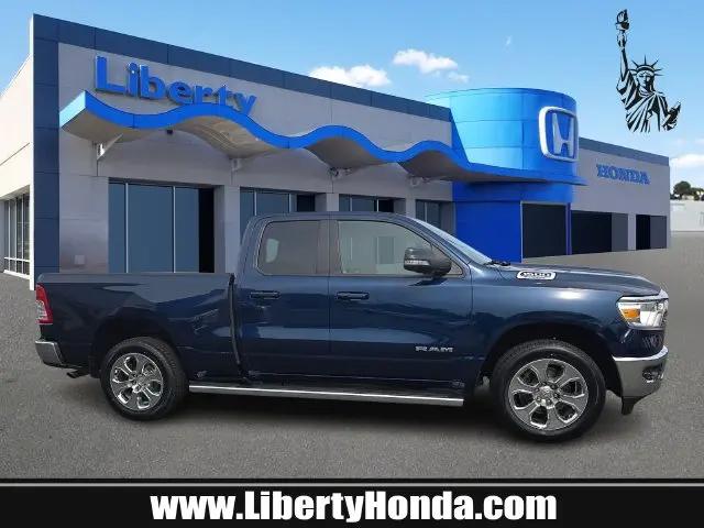 2022 Ram 1500 Big Horn Quad Cab 4x4 64 Box for sale in Hartford, CT