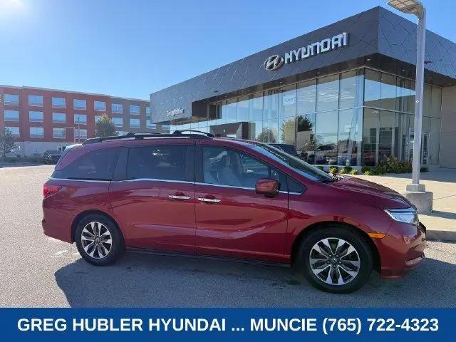 2022 Honda Odyssey EX-L for sale in Muncie, IN