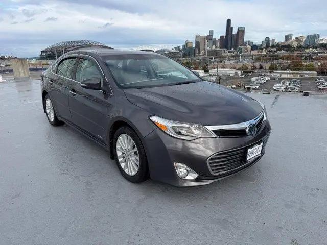 2014 Toyota Avalon Hybrid Limited for sale in Seattle, WA