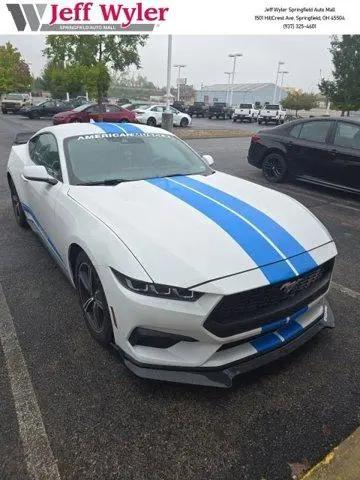 2024 Ford Mustang EcoBoost Fastback for sale in Springfield, OH