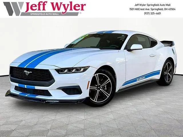 2024 Ford Mustang EcoBoost Fastback for sale in Springfield, OH