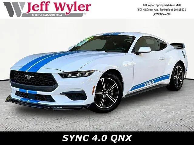 2024 Ford Mustang EcoBoost Fastback for sale in Springfield, OH