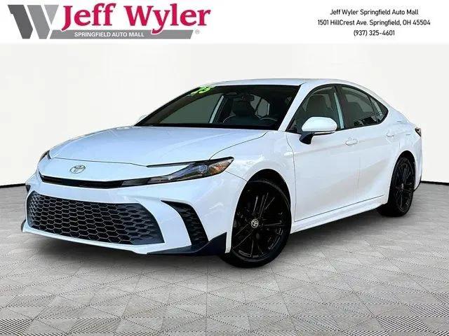 2025 Toyota Camry XSE for sale in Springfield, OH