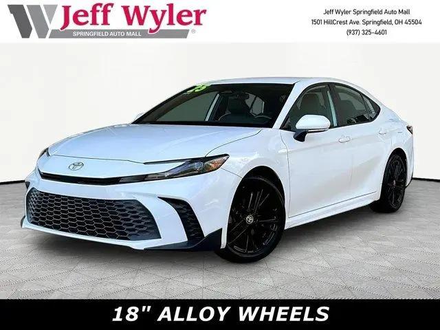 2025 Toyota Camry XSE for sale in Springfield, OH