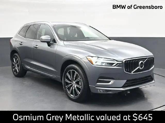 2020 Volvo XC60 T5 Inscription for sale in Greensboro, NC