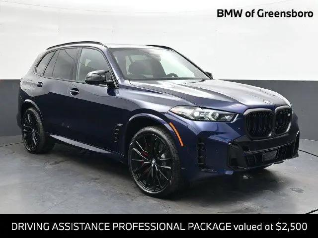2026 BMW X5 M60i for sale in Greensboro, NC