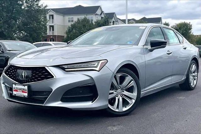 2023 Acura TLX Technology Package for sale in Alexandria, VA