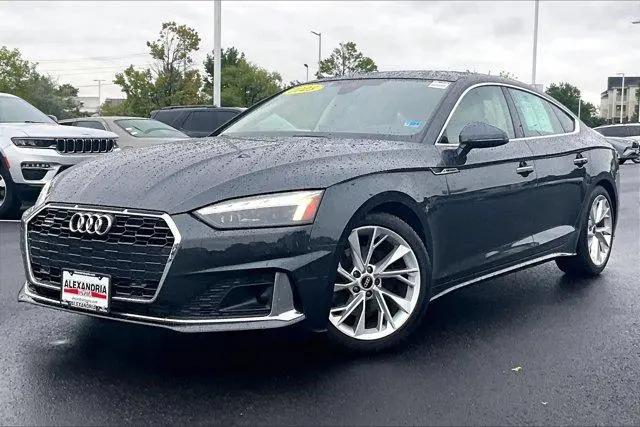 2023 Audi A5 Sportback Premium 40 TFSI quattro S tronic for sale in Alexandria, VA