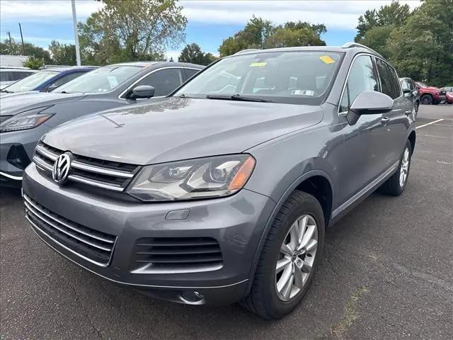 2014 Volkswagen Touareg 3.6L Sport for sale in Fairless Hills, PA