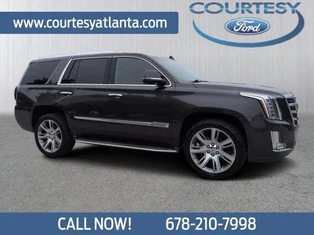 2015 Cadillac Escalade Luxury for sale in Conyers, GA