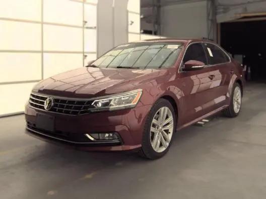 2018 Volkswagen Passat 2.0T SE for sale in Golden Valley, MN