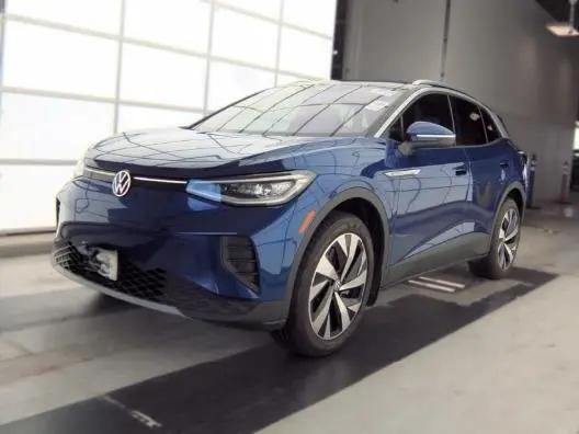 2021 Volkswagen ID.4 AWD Pro S for sale in Golden Valley, MN