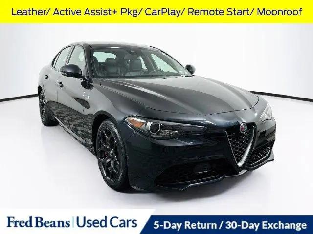 2023 Alfa Romeo Giulia Ti AWD for sale in Doylestown, PA