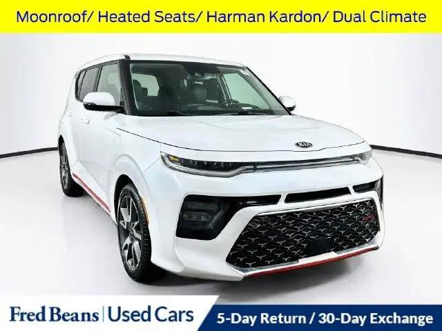 2020 Kia Soul GT-Line Turbo for sale in Doylestown, PA