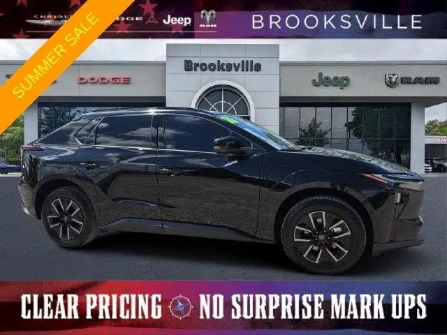 2026 Toyota bZ XLE Plus for sale in Brooksville, FL