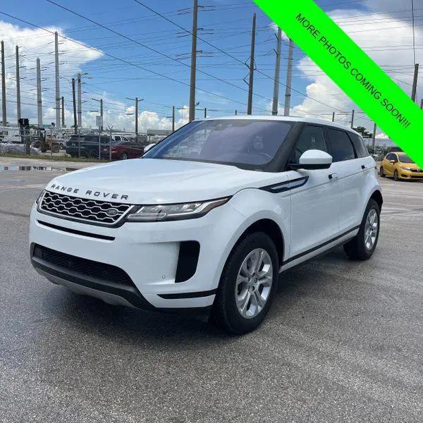 2020 Land Rover Range Rover Evoque S for sale in Johnson City, TN