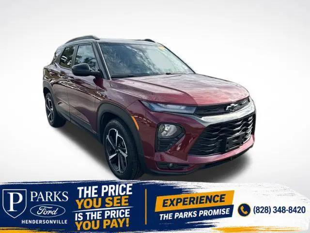 2023 Chevrolet TrailBlazer FWD RS for sale in Hendersonville, NC