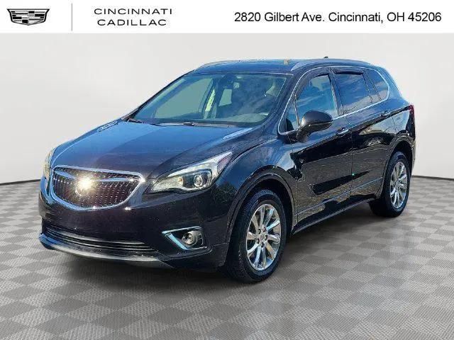 2019 Buick Envision AWD Essence for sale near Cincinnati, OH