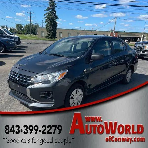 2024 Mitsubishi Mirage G4 ES for sale in Conway, SC
