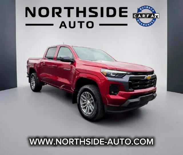 2026 Chevrolet Colorado LT, 4WD for sale in Indianapolis, IN