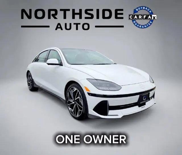 2023 Hyundai IONIQ 6 Limited for sale in Indianapolis, IN