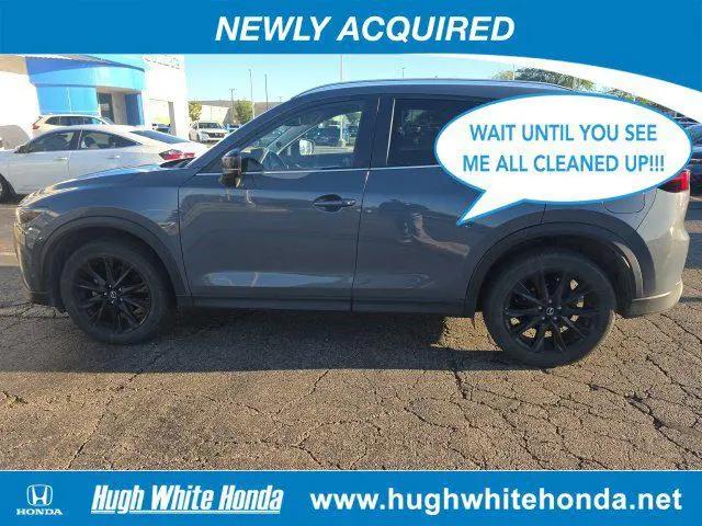 2024 Mazda CX-5 2.5 S Carbon Edition for sale near Columbus, OH