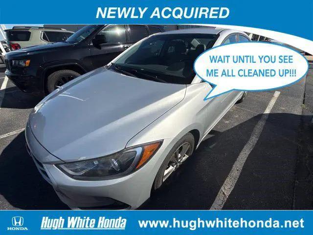 2017 Hyundai Elantra SE for sale in Columbus, OH