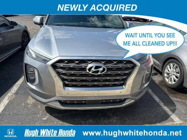 2020 Hyundai Palisade Limited for sale near Columbus, OH