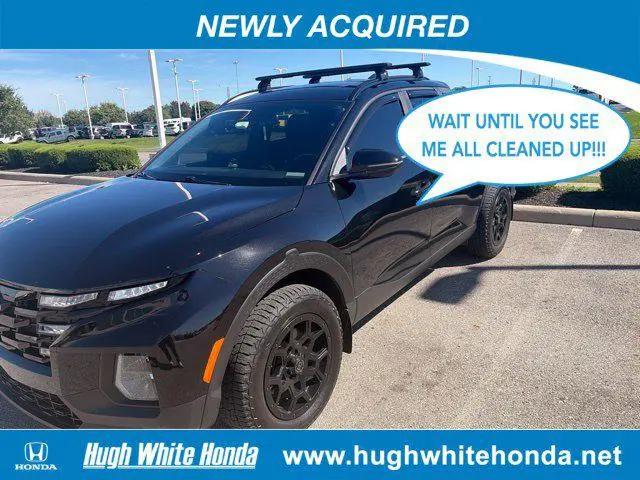 2022 Hyundai Santa Cruz SEL Premium for sale in Columbus, OH