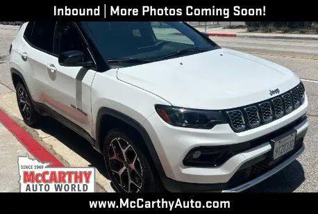 2025 Jeep Compass Limited 4x4 for sale in Coon Rapids, MN