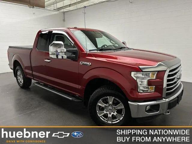 2016 Ford F-150 XLT for sale in Carrollton, OH