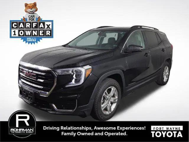 2023 GMC Terrain AWD SLE for sale in Fort Wayne, IN