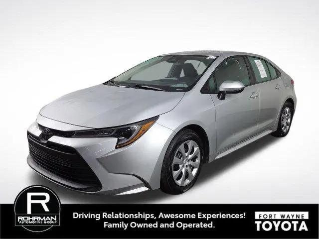 2024 Toyota Corolla LE for sale in Fort Wayne, IN