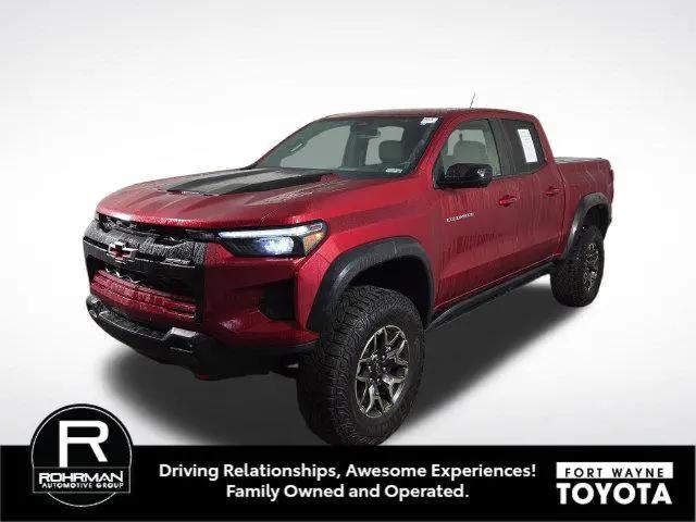 2023 Chevrolet Colorado 4WD Crew Cab Short Box ZR2 for sale in Fort Wayne, IN