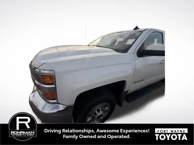 2015 Chevrolet Silverado 2500HD LT for sale in Fort Wayne, IN