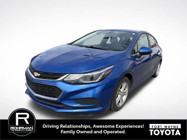 2017 Chevrolet Cruze LT Auto for sale in Fort Wayne, IN