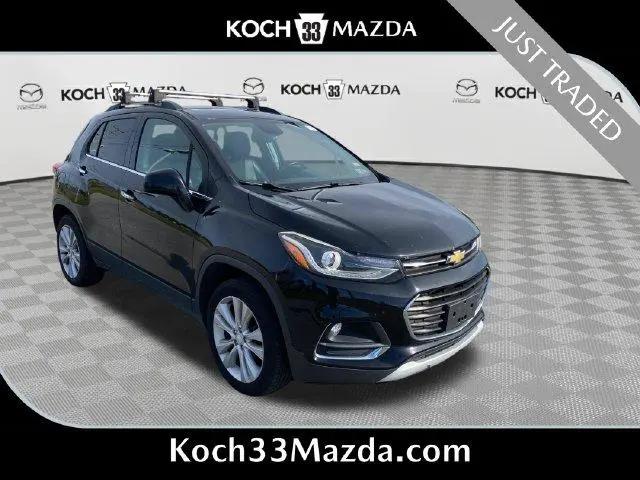 2017 Chevrolet Trax Premier for sale in Easton, PA