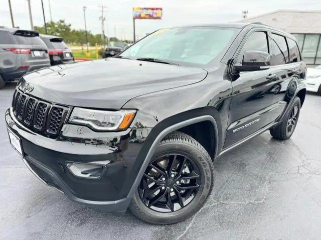 2019 Jeep Grand Cherokee Limited 4x4 for sale in West Chicago, IL