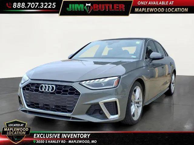 2024 Audi A4 Premium Plus 45 TFSI S line quattro S tronic for sale in Maplewood, MO