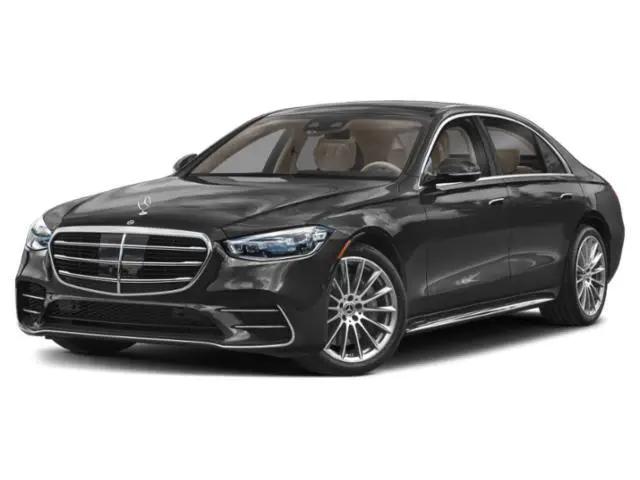 2021 Mercedes-Benz S 580 4MATIC for sale in Belmont, CA