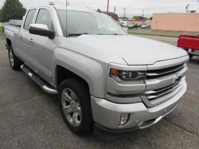2018 Chevrolet Silverado 1500 2LZ for sale in Fairfield, OH