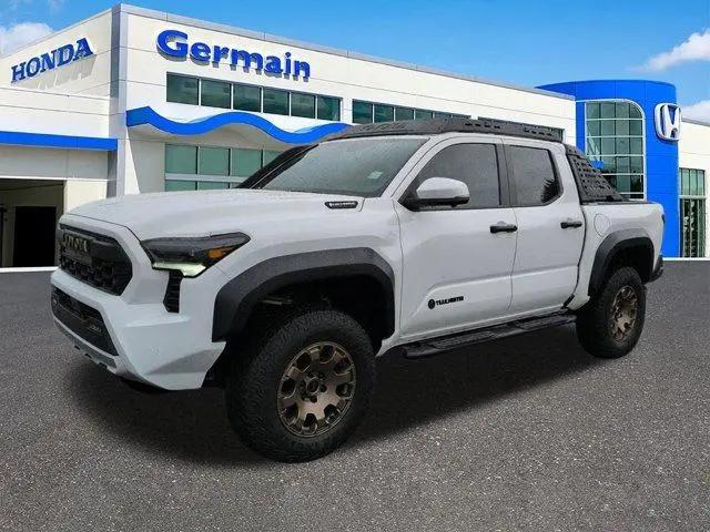 2025 Toyota Tacoma Trailhunter for sale in Naples, FL