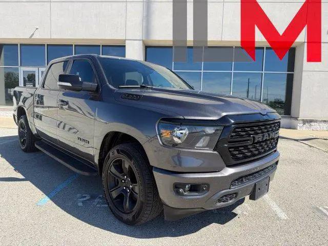 2022 Ram 1500 Big Horn Crew Cab 4x4 57 Box for sale in Indianapolis, IN
