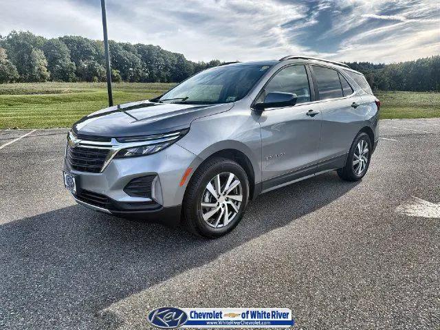 2024 Chevrolet Equinox AWD LT for sale in Hartford, VT