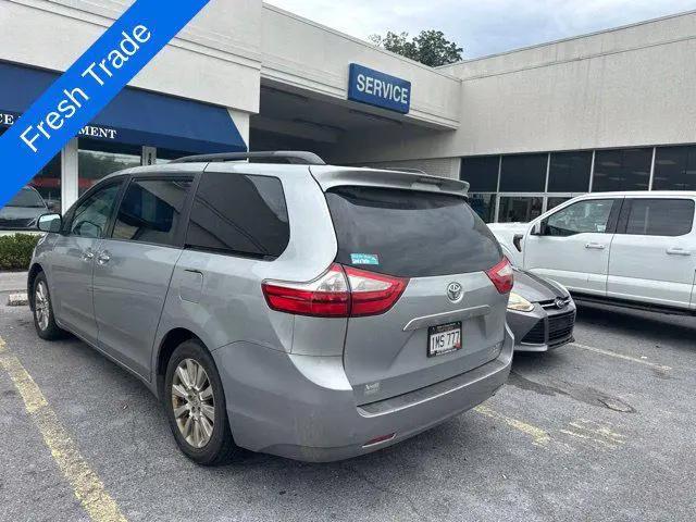 2016 Toyota Sienna XLE 7 Passenger for sale in Winchester, VA
