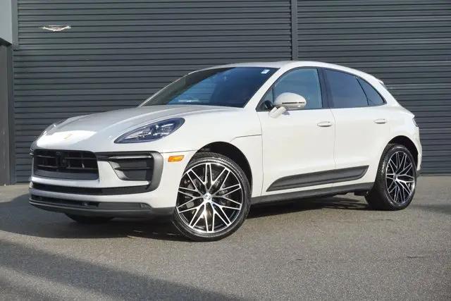 2023 Porsche Macan Macan for sale in Wallingford, CT