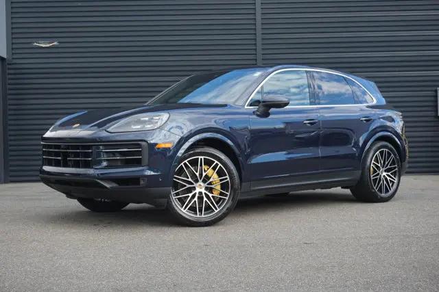 2024 Porsche Cayenne Cayenne for sale in Wallingford, CT