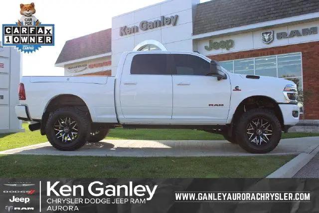 2026 Ram 2500 Limited Longhorn Crew Cab 4x4 64 Box for sale in Aurora, OH