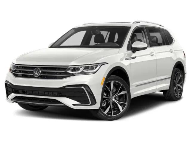 2024 Volkswagen Tiguan 2.0T SEL R-Line for sale in Cleveland, TN
