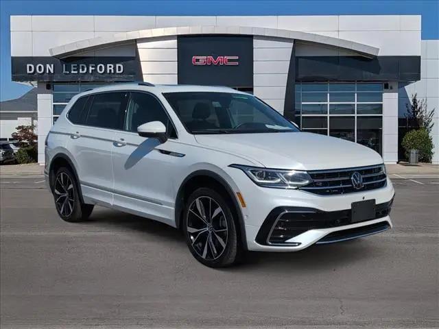 2024 Volkswagen Tiguan 2.0T SEL R-Line for sale in Cleveland, TN